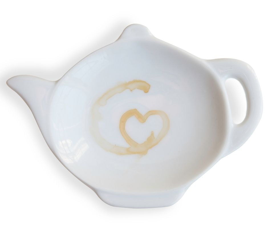 How to clean tea stains from cups Tea Tasting Club