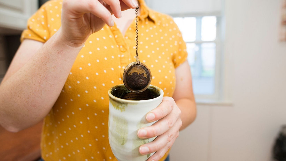 Tea Making Supplies Loose leaf tea infuser, what is it & where to buy