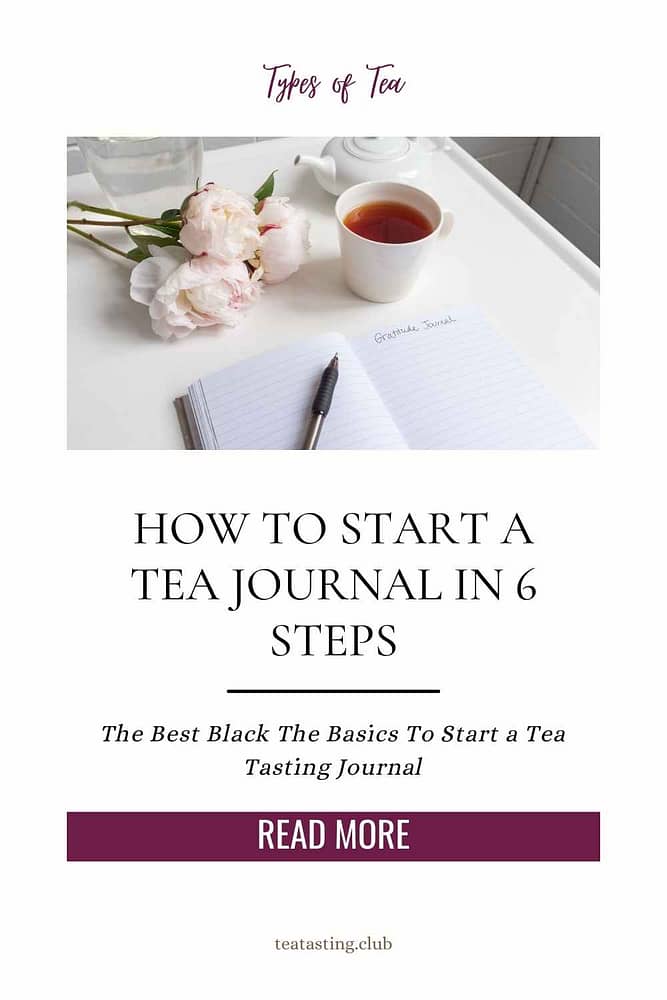 How-to-start-a-tea-journal