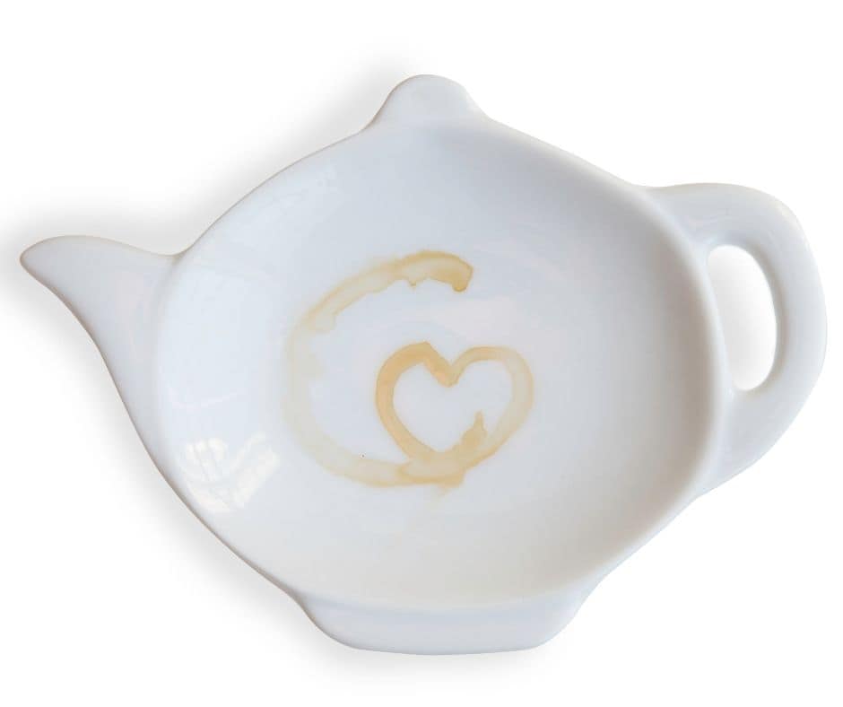 How to clean tea stains from cups Tea Tasting Club