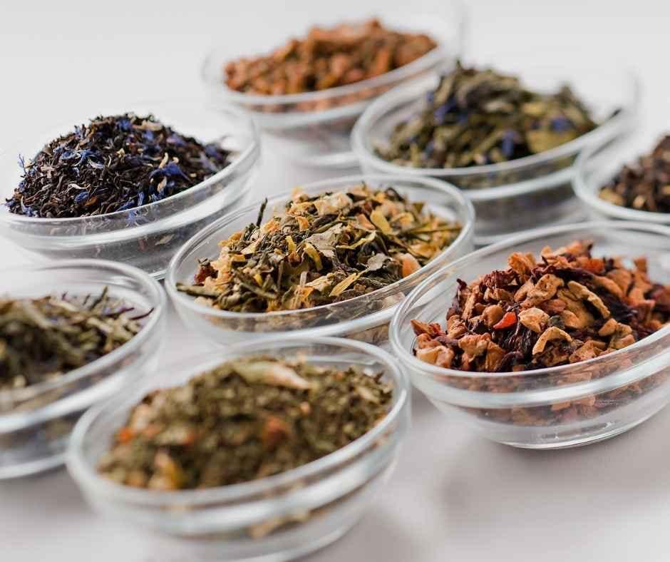 10 Ideas for What to do with Used Tea Leaves. Tea Tasting Club